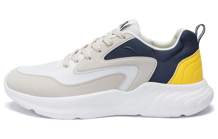 Кроссовки ANTA Lifestyle Shoes Men Low-top White/Gray, белый/серый
Кроссовки ANTA Lifestyle Shoes Men Low-top White/Gray, белый/серый