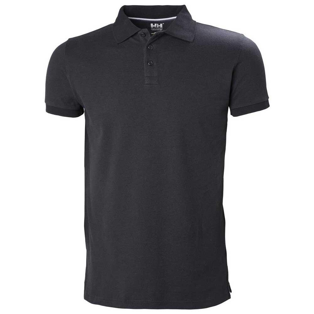 Поло с коротким рукавом Helly Hansen Crew, синий
Поло с коротким рукавом Helly Hansen Crew, синий