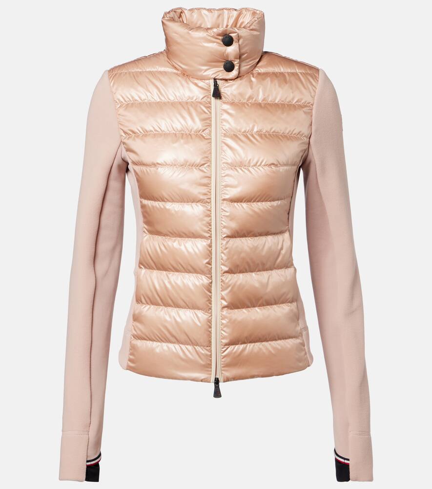 Куртка с панелями внизу Moncler Grenoble
Куртка с панелями внизу Moncler Grenoble