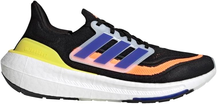Мужские кроссовки для бега adidas Ultraboost Light, черный/синий/желтый/ярко-желтый
Мужские кроссовки для бега adidas Ultraboost Light, черный/синий/желтый/ярко-желтый