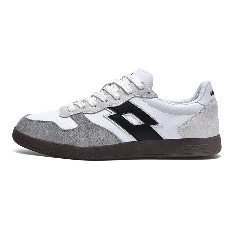 LOTTO Классические устойчивые к истиранию низкие скейтерские кроссовки мужские - микрокристаллический белый, цвет Microcrystal White
LOTTO Классические устойчивые к истиранию низкие скейтерские кроссовки мужские - микрокристаллический белый, цвет Microcrystal White