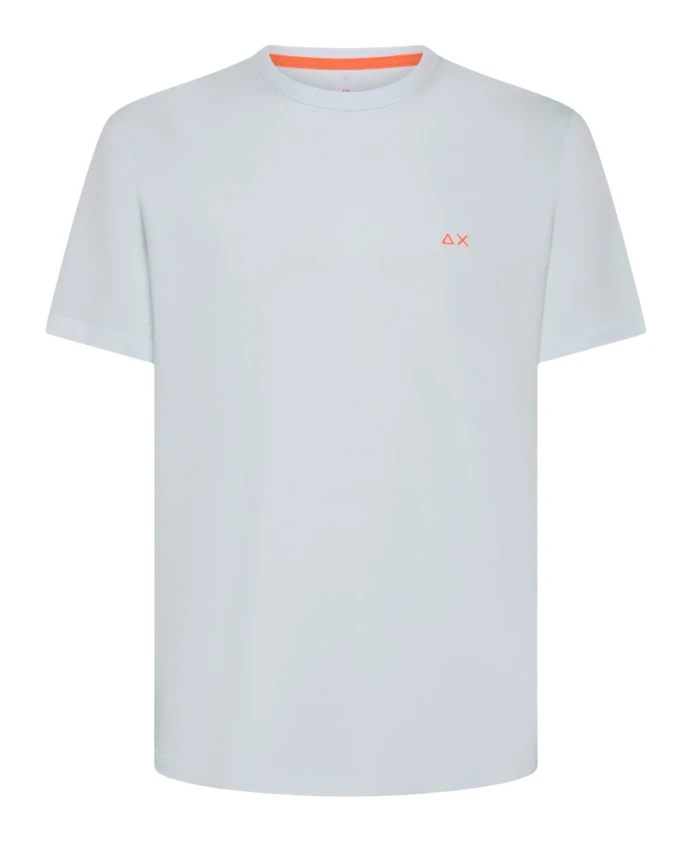 Футболка пике с круглым вырезом Sun68, белый
Футболка пике с круглым вырезом Sun68, белый