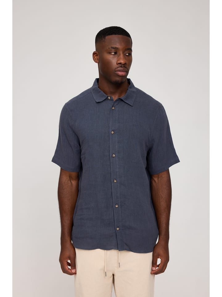 Рубашка MAZINE, темно-синий
Рубашка MAZINE, темно-синий