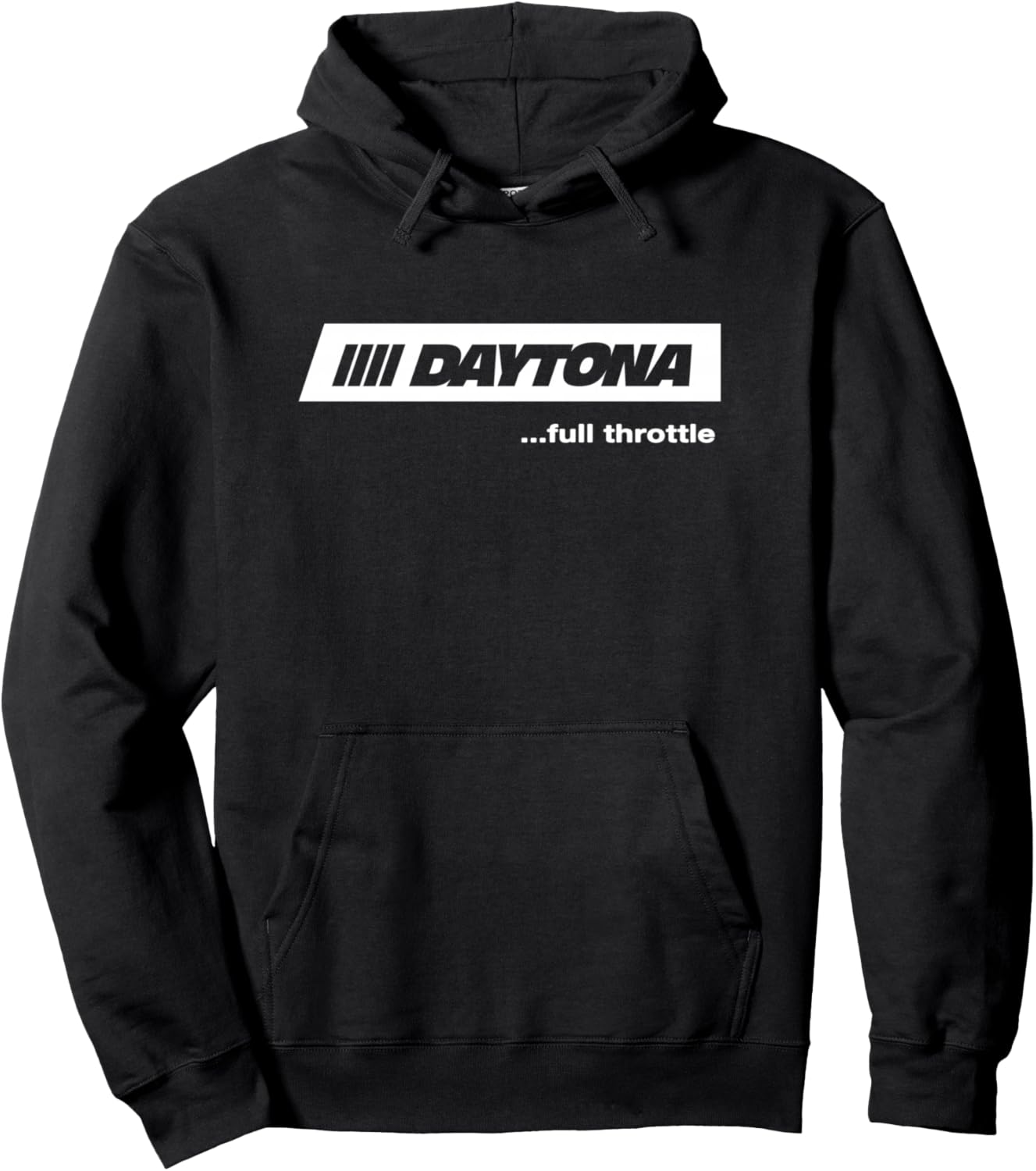Daytona - Full Throttle толстовка с капюшоном, черная Daytona Full Throttle Tee
Daytona - Full Throttle толстовка с капюшоном, черная Daytona Full Throttle Tee