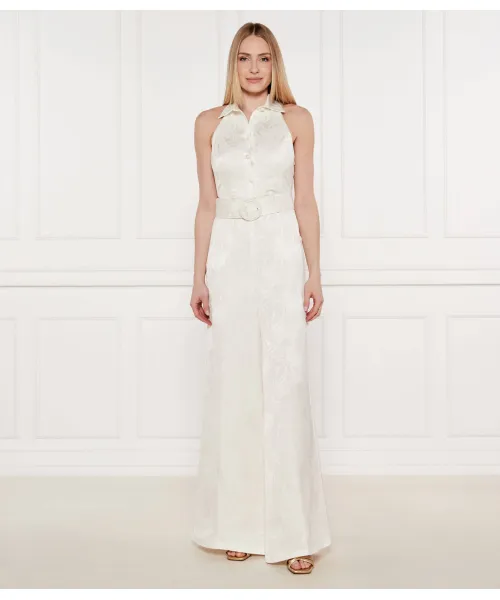 Комбинезон Loose fit Twin-Set, белый
Комбинезон Loose fit Twin-Set, белый