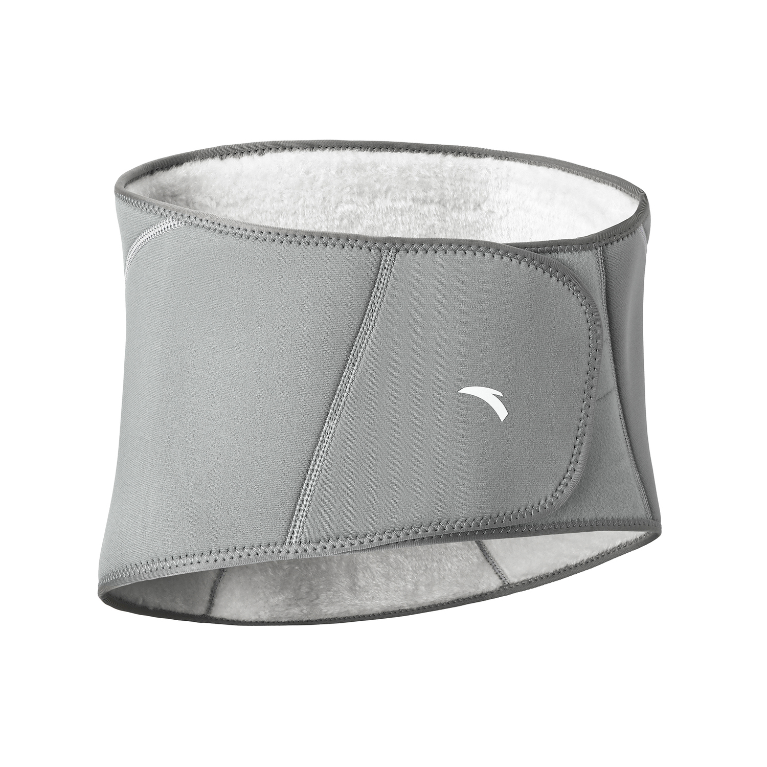 Бандаж для спины Polyester для повседневного использования, поездок на работу, велоспорта взрослый защитный ANTA, серебристо-серый
Бандаж для спины Polyester для повседневного использования, поездок на работу, велоспорта взрослый защитный ANTA, серебристо-серый