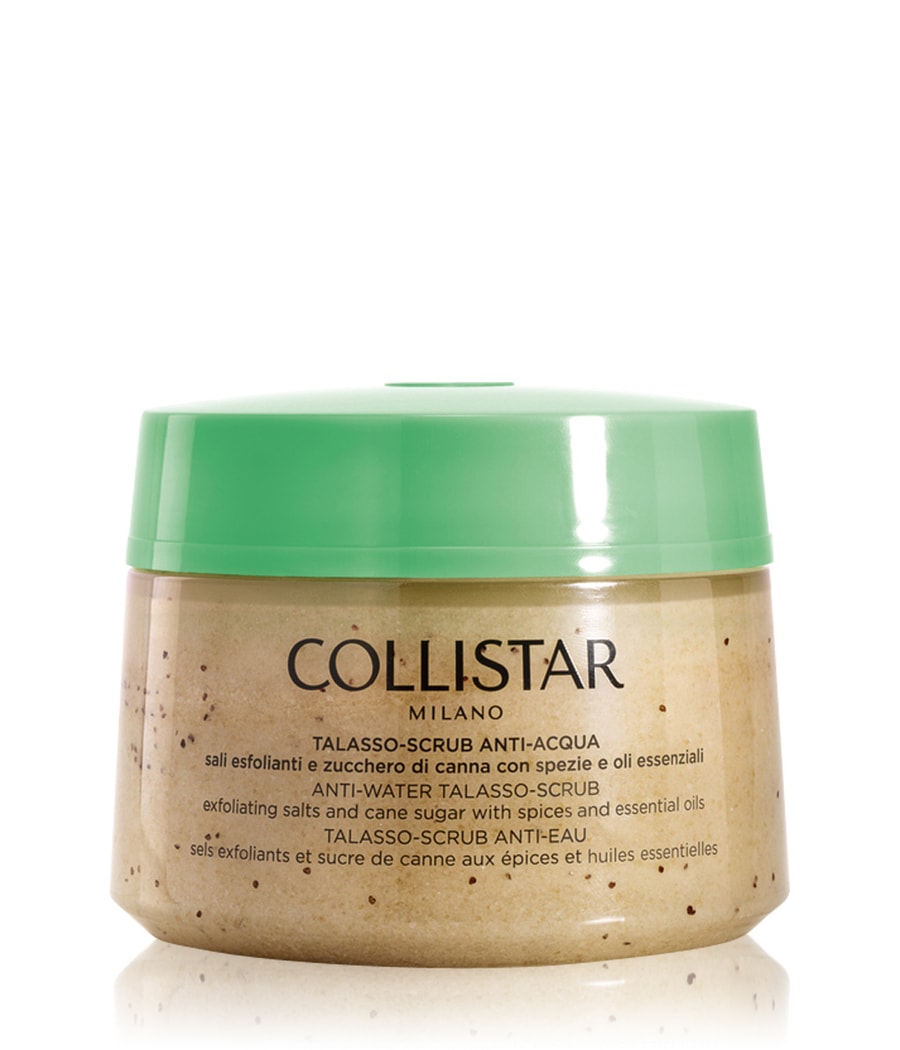 Скраб для тела Collistar Talasso Anti-Water Scrub, 700g 
Скраб для тела Collistar Talasso Anti-Water Scrub, 700g