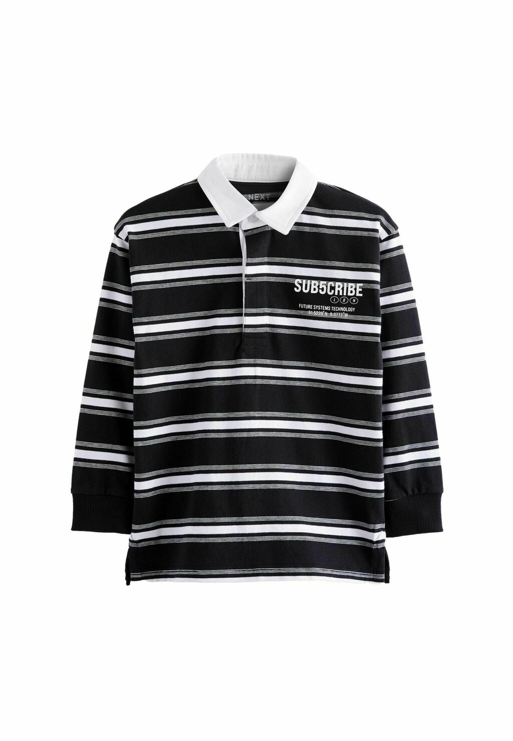 Рубашка поло REGULAR FIT Next, черный
Рубашка поло REGULAR FIT Next, черный