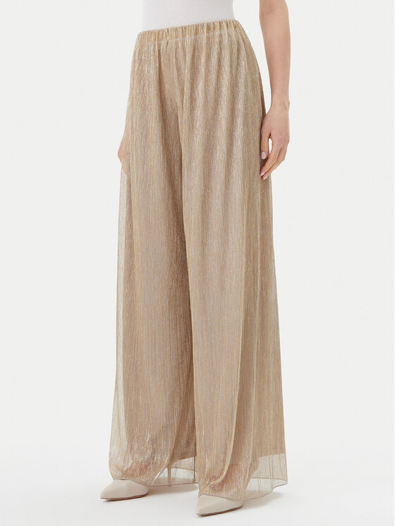 Широкие брюки Raiment 2516781033200 Max&Co., золотой
Широкие брюки Raiment 2516781033200 Max&Co., золотой