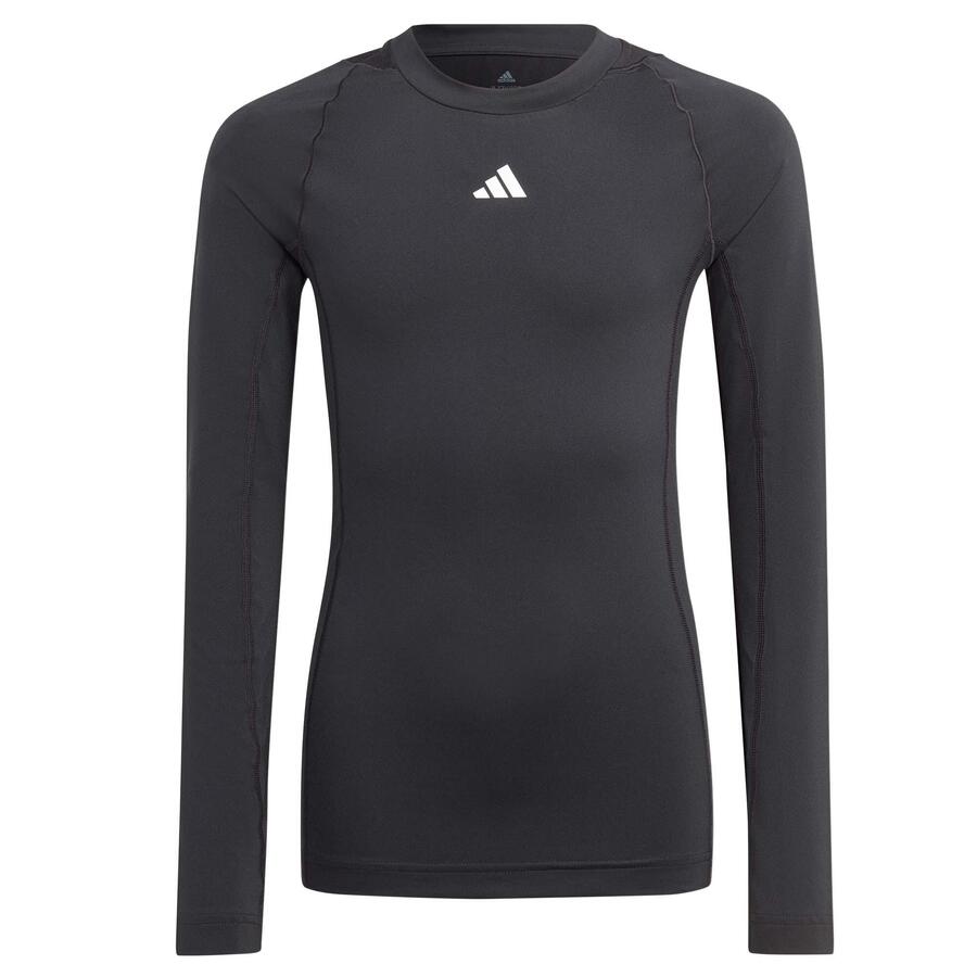 Детская футболка с длинными рукавами adidas Techfit Aeroready LS
Детская футболка с длинными рукавами adidas Techfit Aeroready LS