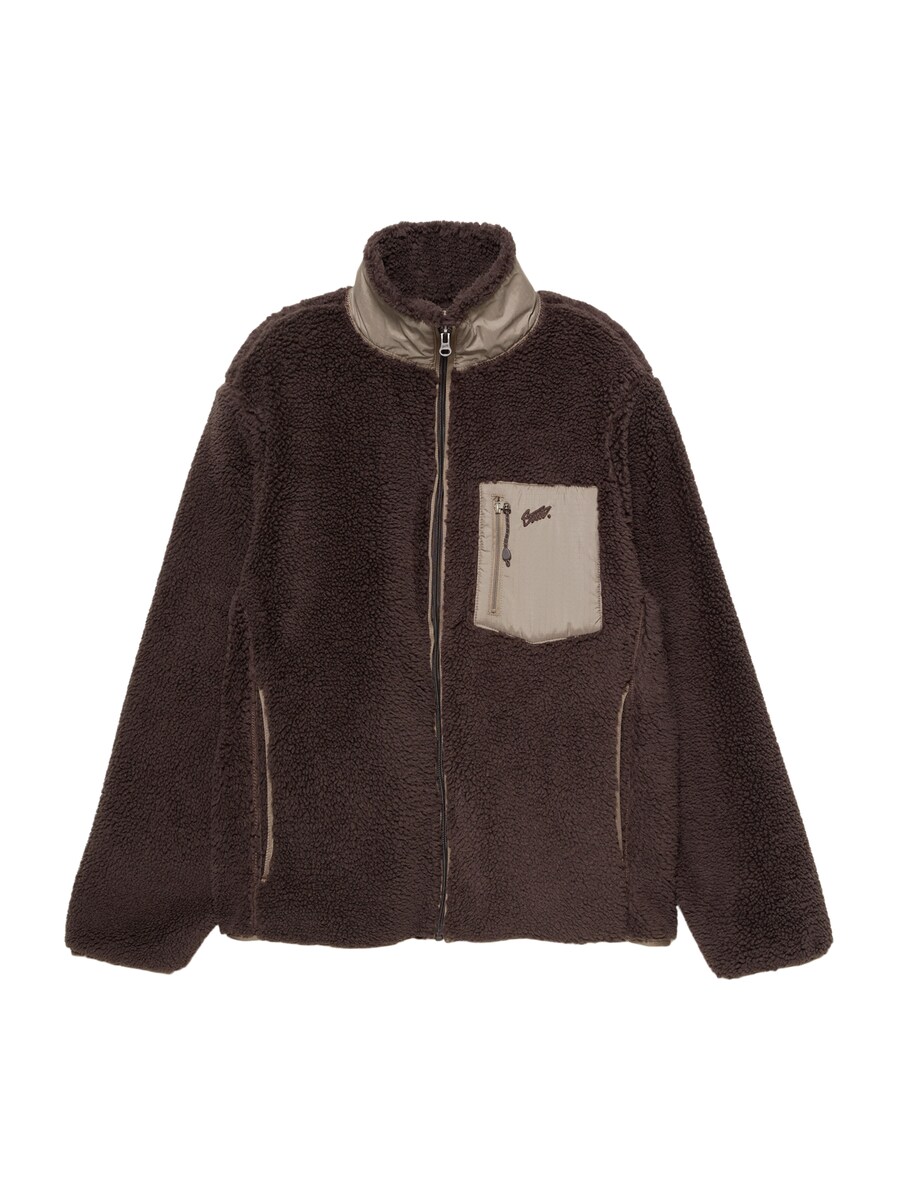Куртка межсезонная Pull&Bear STWD, шоколадный/мокко
Куртка межсезонная Pull&Bear STWD, шоколадный/мокко