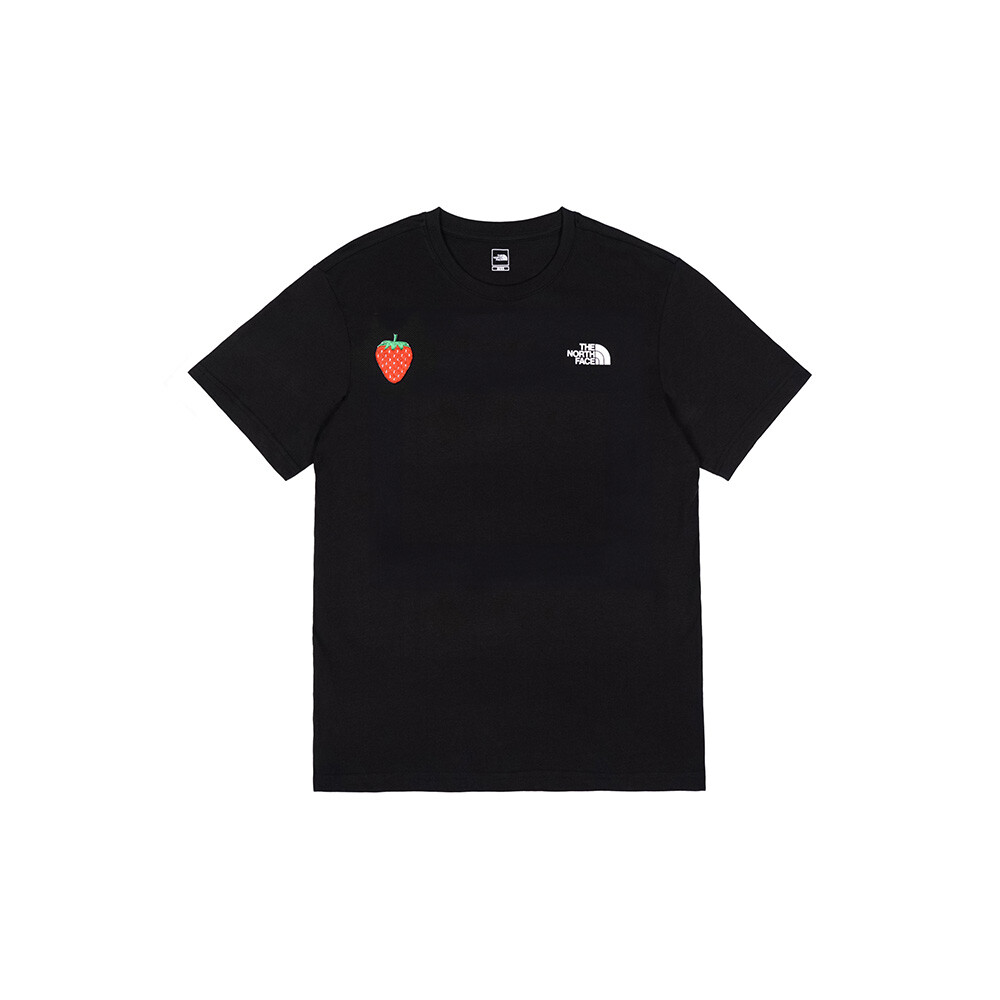 Футболка мужская черная The North Face, черный
Футболка мужская черная The North Face, черный