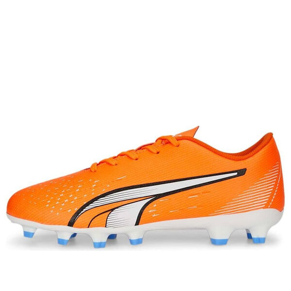 Кроссовки ultra play fg ag 'ultra orange white blue glimmer' Puma, оранжевый
Кроссовки ultra play fg ag 'ultra orange white blue glimmer' Puma, оранжевый
