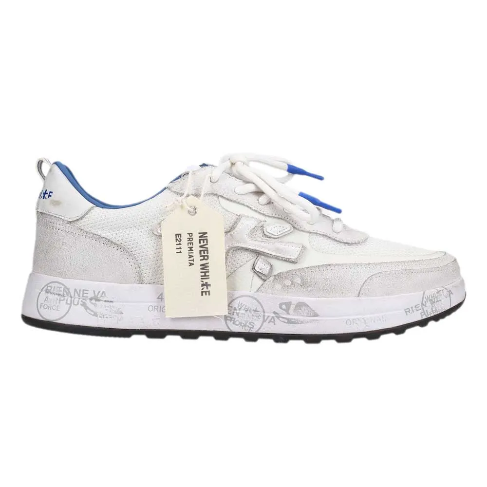 Кроссовки Premiata Nous Var, белый
Кроссовки Premiata Nous Var, белый