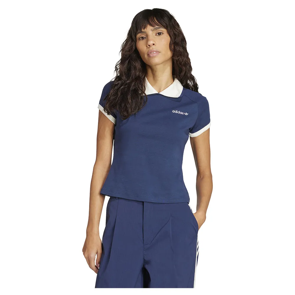 Поло с коротким рукавом adidas Originals JY2829, синий
Поло с коротким рукавом adidas Originals JY2829, синий