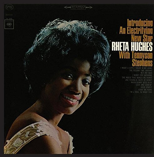 CD диск Hughes, Rheta / Stephens, Tennyson: Introducing an Electrifying New Star
CD диск Hughes, Rheta / Stephens, Tennyson: Introducing an Electrifying New Star