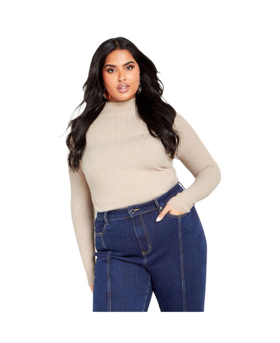 Женский свитер Sina AVENUE, Natural
Женский свитер Sina AVENUE, Natural