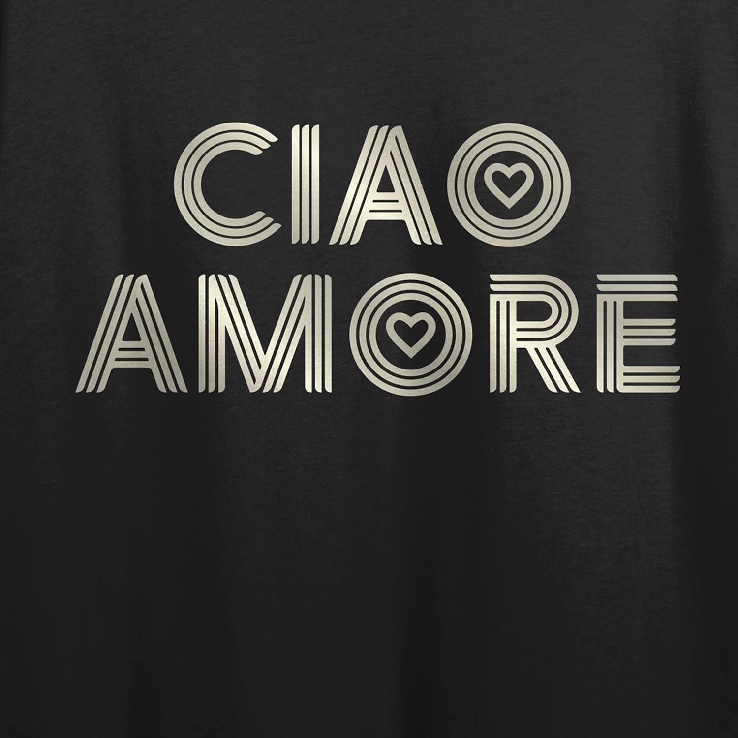 Футболка с рисунком Ciao Amore для юниоров
Футболка с рисунком Ciao Amore для юниоров