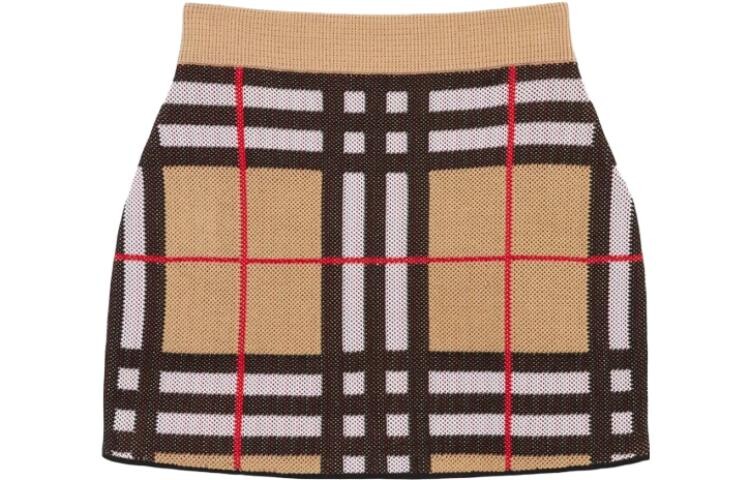 Юбка женская Burberry в клетку, коричневый
Юбка женская Burberry в клетку, коричневый