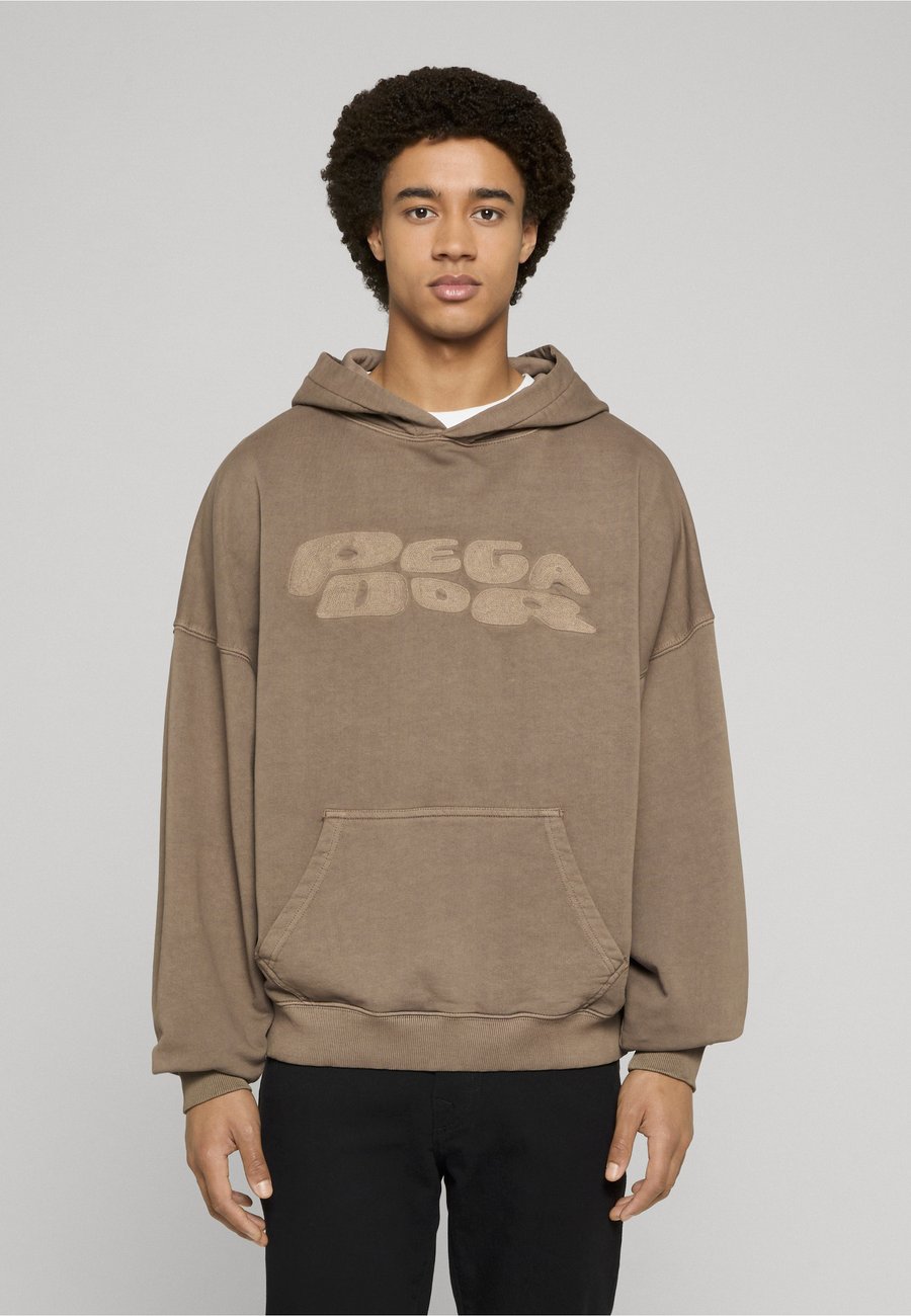 Худи Pegador DREW BOXY , Vintage Dust Brown/Brown, Коричневый, Худи Pegador DREW BOXY , Vintage Dust Brown/Brown
Худи Pegador DREW BOXY , Vintage Dust Brown/Brown, Коричневый, Худи Pegador DREW BOXY , Vintage Dust Brown/Brown