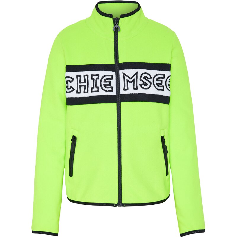 Флисовая куртка с крупным принтом Кимзее Chiemsee, зеленый
Флисовая куртка с крупным принтом Кимзее Chiemsee, зеленый