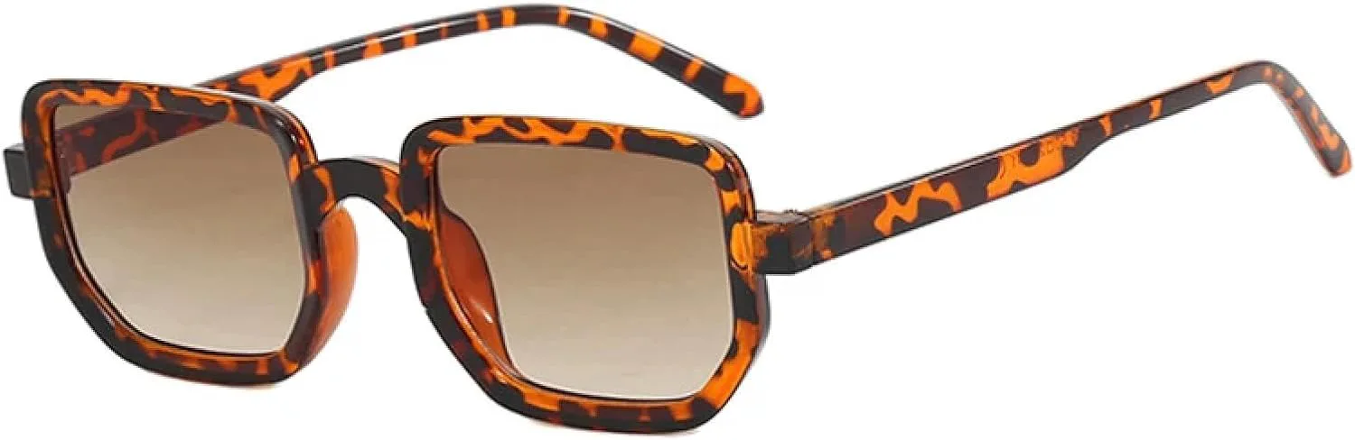 Модные ретро-солнцезащитные очки для мужчин и женщин, роскошные солнцезащитные очки для летних путешествий, защита от УФ-излучения UV400 generic, Leopard Tea
Модные ретро-солнцезащитные очки для мужчин и женщин, роскошные солнцезащитные очки для летних путешествий, защита от УФ-излучения UV400 generic, Leopard Tea