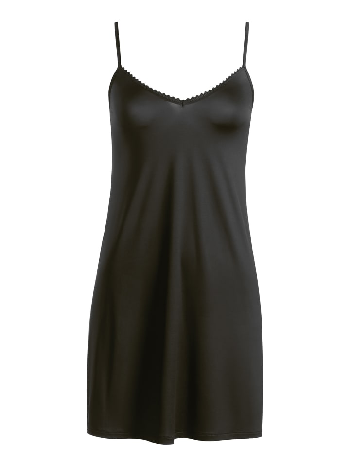 Боди Hanro, черный 
Боди Hanro, черный