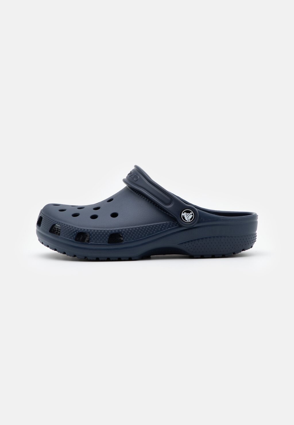 Шлепанцы CLASSIC UNISEX Crocs, цвет navy
Шлепанцы CLASSIC UNISEX Crocs, цвет navy