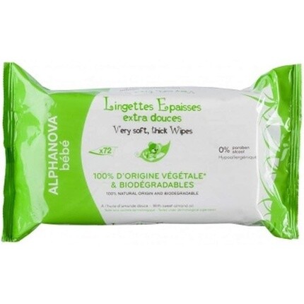 Alphanova Baby Очищающие салфетки для нормальной и чувствительной кожи 60 салфеток, Alphanova Bebe
Alphanova Baby Очищающие салфетки для нормальной и чувствительной кожи 60 салфеток, Alphanova Bebe