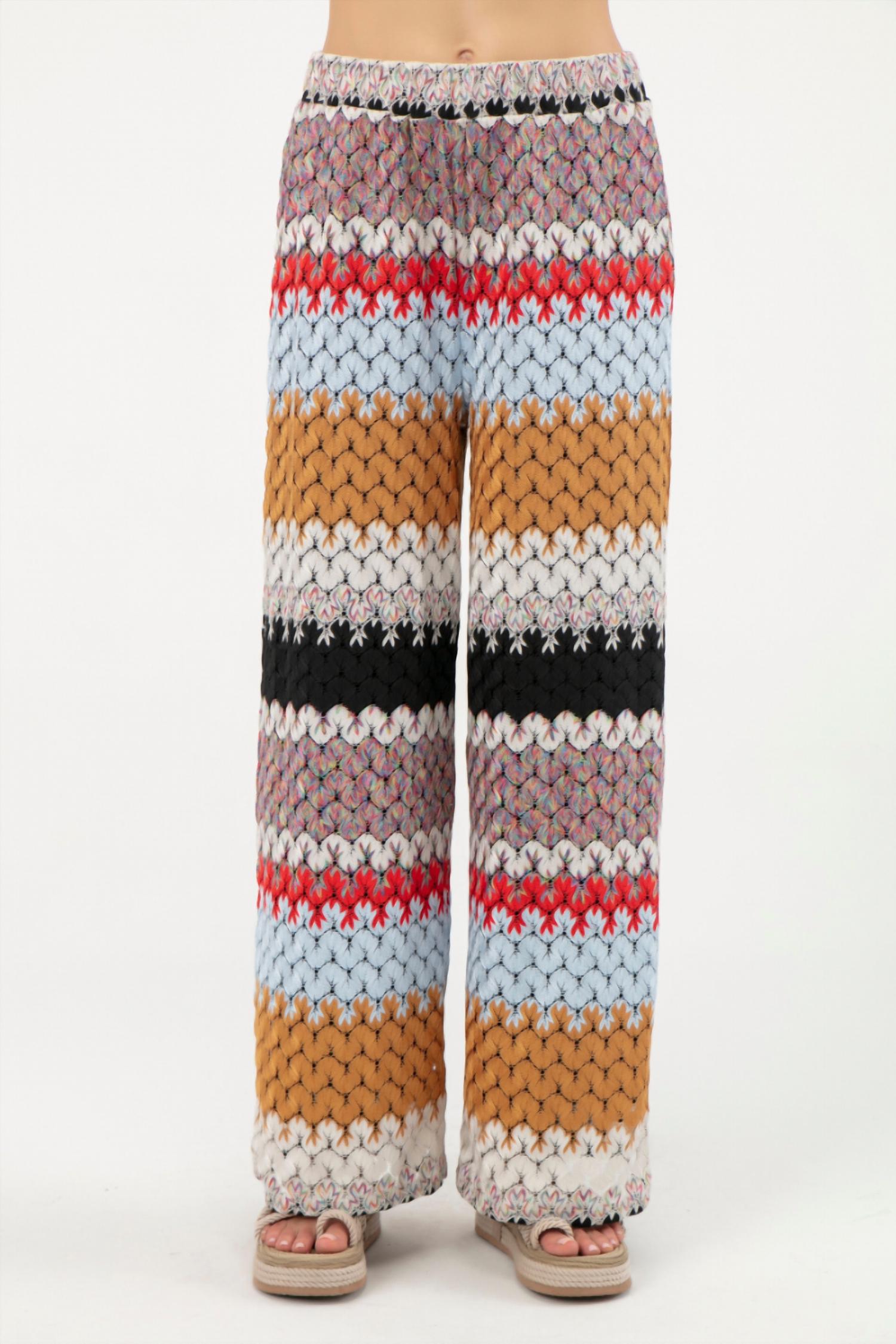 Брюки Tropicana в Кингстоне ISLE by Melis Kozan, цвет kingston
Брюки Tropicana в Кингстоне ISLE by Melis Kozan, цвет kingston