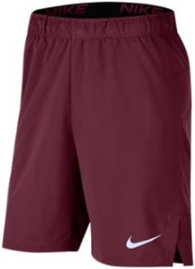 Мужские шорты Nike Team DRI-FIT Flex Woven (без карманов) DJ8693, Dark Maroon
Мужские шорты Nike Team DRI-FIT Flex Woven (без карманов) DJ8693, Dark Maroon