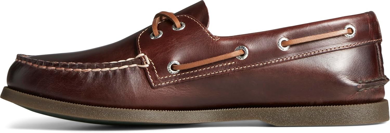 Мужские оригинальные сезонные кроссовки Sperry с двумя отверстиями, коричневый
Мужские оригинальные сезонные кроссовки Sperry с двумя отверстиями, коричневый