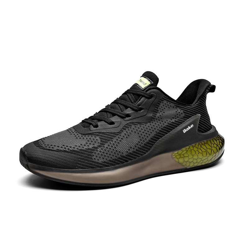 Нескользящие, дышащие, легкие низкие повседневные туфли для мужчин BAKE, White
Нескользящие, дышащие, легкие низкие повседневные туфли для мужчин BAKE, White