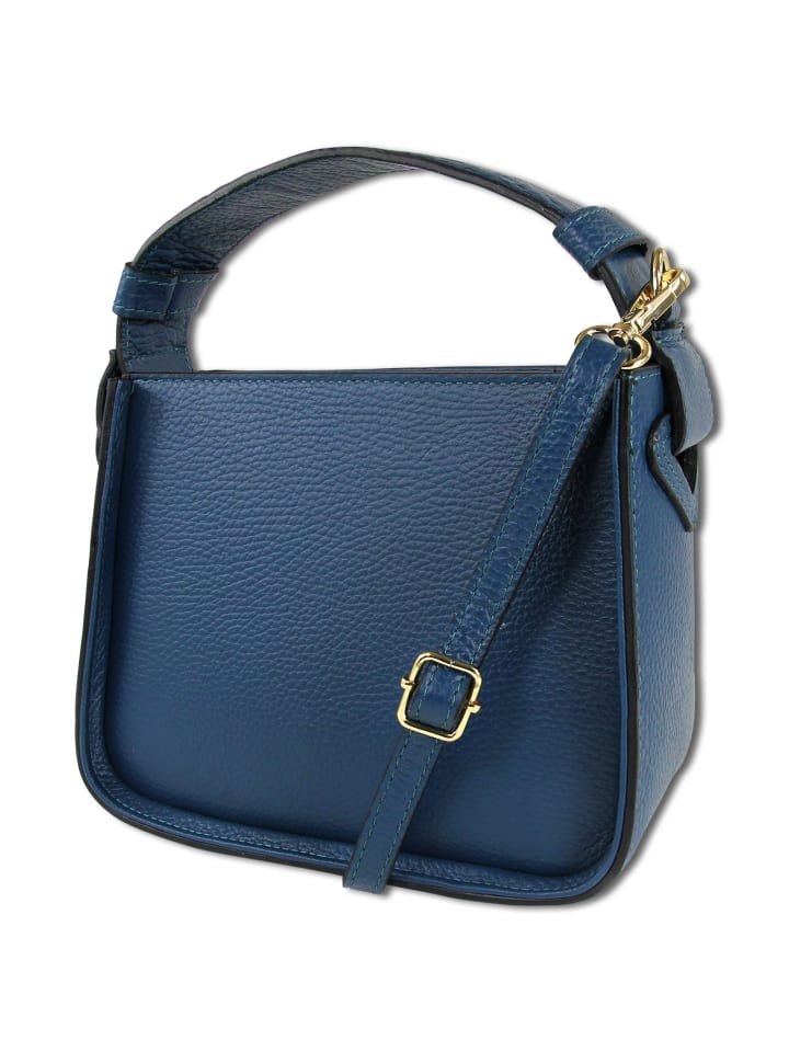 Наплечная сумка Toscanto Umhängetasche Leder türkis ca. 21cm
Наплечная сумка Toscanto Umhängetasche Leder türkis ca. 21cm