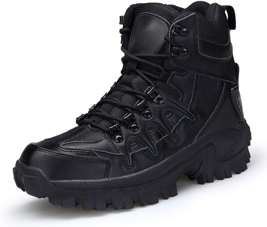 Мужские тактические армейские ботинки, высокие дышащие ботинки для альпинизма и походов, бежевые - 46/UK 11.5/US 12 Jlfzc
Мужские тактические армейские ботинки, высокие дышащие ботинки для альпинизма и походов, бежевые - 46/UK 11.5/US 12 Jlfzc