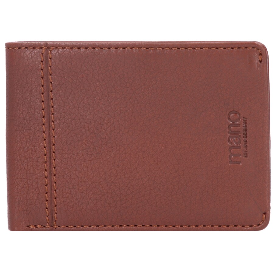 Кошелек mano Wallet, коричневый
Кошелек mano Wallet, коричневый