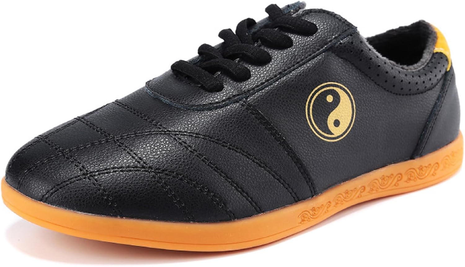 Черные кроссовки для боевых искусств, кунг-фу, тайцзи, нескользящие кроссовки Crysterris
Черные кроссовки для боевых искусств, кунг-фу, тайцзи, нескользящие кроссовки Crysterris