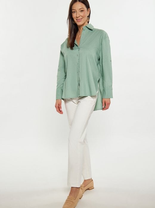 Рубашка Usha, зеленый
Рубашка Usha, зеленый