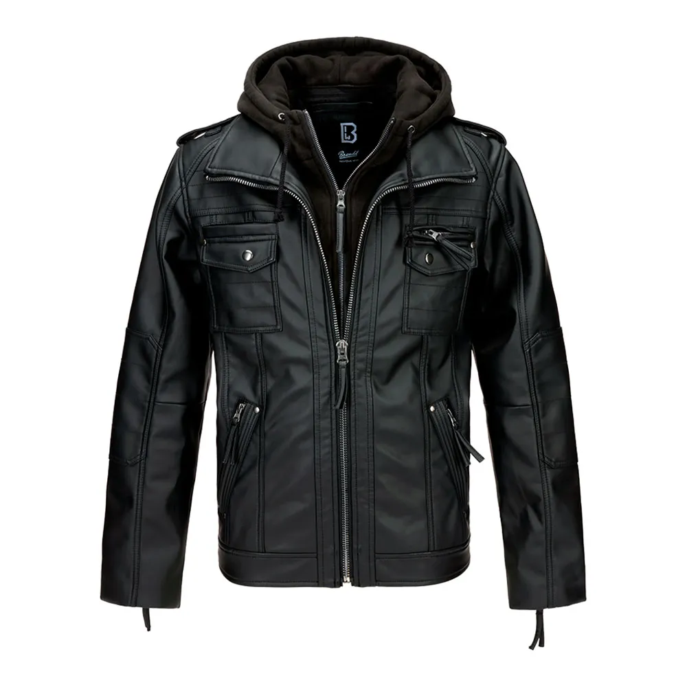 Куртка Brandit Black Rock, черный
Куртка Brandit Black Rock, черный