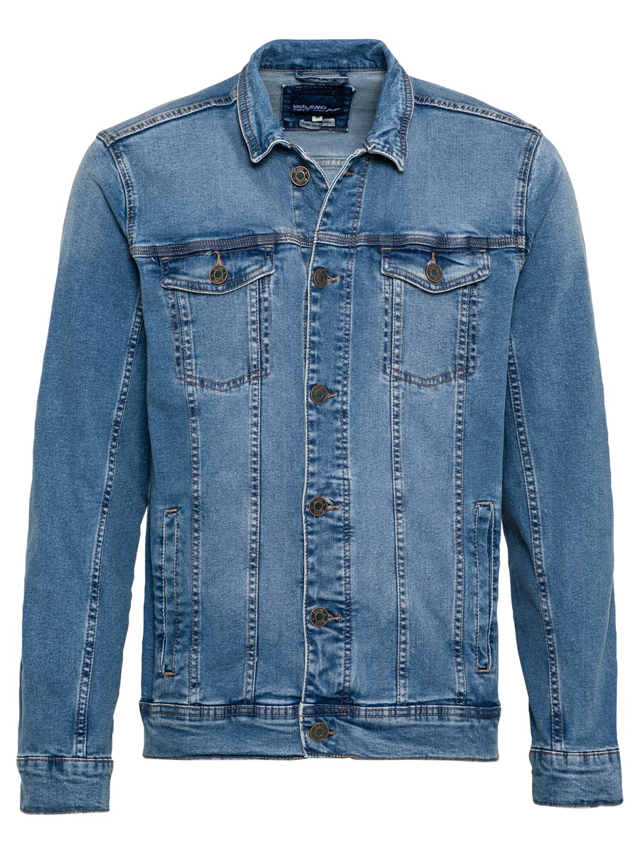 Куртка классического кроя для межсезонья BLEND BHNARIL, цвет Blue/Blue denim, Синий, Куртка классического кроя для межсезонья BLEND BHNARIL, цвет Blue/Blue denim
Куртка классического кроя для межсезонья BLEND BHNARIL, цвет Blue/Blue denim, Синий, Куртка классического кроя для межсезонья BLEND BHNARIL, цвет Blue/Blue denim