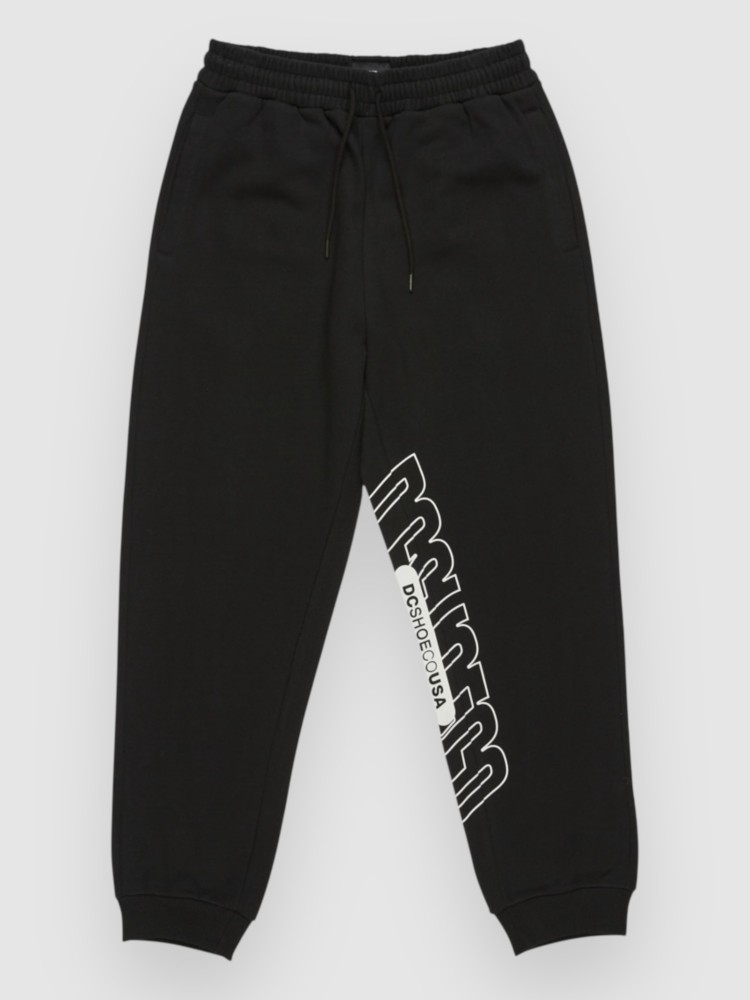 Спортивные брюки DC Omega Sweatpants, black
Спортивные брюки DC Omega Sweatpants, black