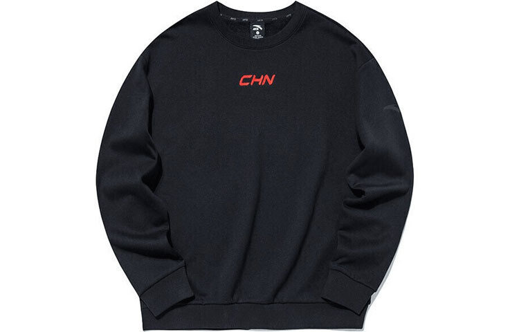 Свитшот Variety Training Collection для мужчин, черный Anta, черный 
Свитшот Variety Training Collection для мужчин, черный Anta, черный