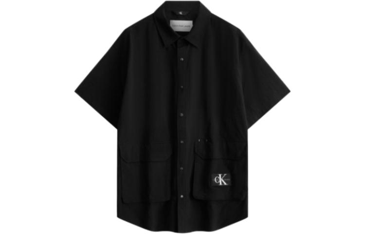 Calvin Klein Мужская черная рубашка
Calvin Klein Мужская черная рубашка