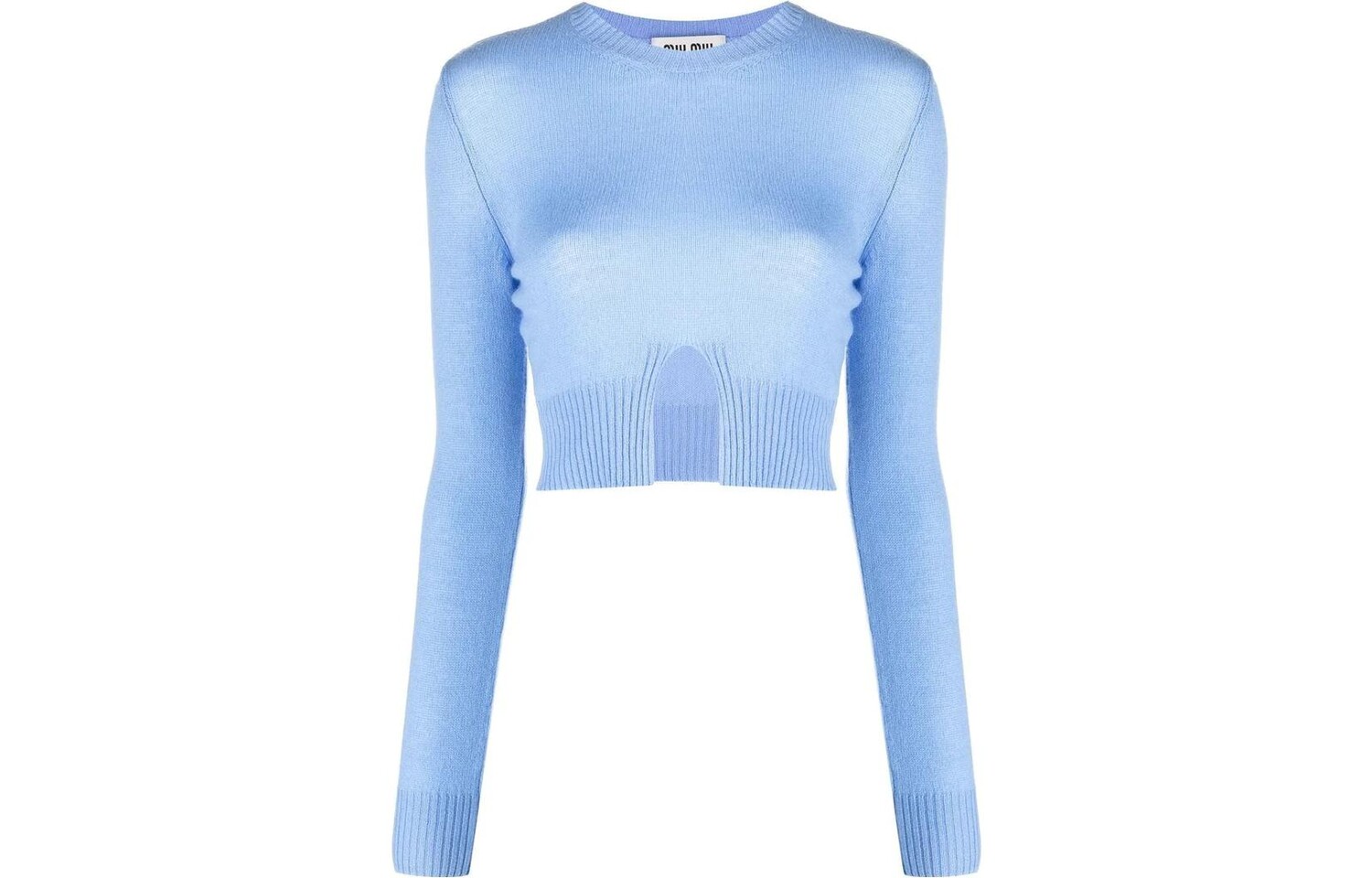 Топ женский Miu Miu, синий
Топ женский Miu Miu, синий