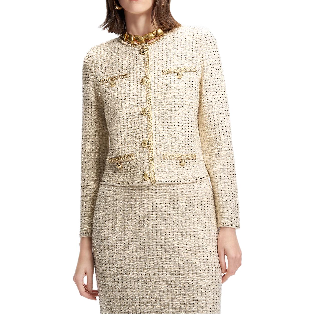 KARL LAGERFELD / Karl Lagerfeld Jeans Карл Лагерфельд SS25 Куртка Женские Camel
KARL LAGERFELD / Karl Lagerfeld Jeans Карл Лагерфельд SS25 Куртка Женские Camel