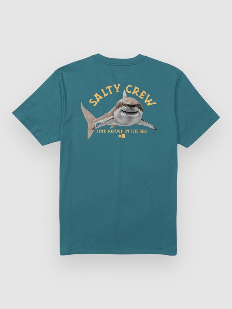 Футболка Salty Crew Lurking T-Shirt, hydro
Футболка Salty Crew Lurking T-Shirt, hydro
