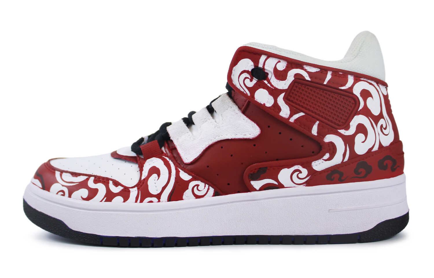 Кроссовки LINING Attack Vintage Basketball Shoes Women's High-top White/red, белый
Кроссовки LINING Attack Vintage Basketball Shoes Women's High-top White/red, белый