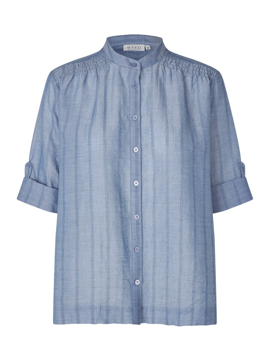 Блузка Masai Blakani, синий
Блузка Masai Blakani, синий