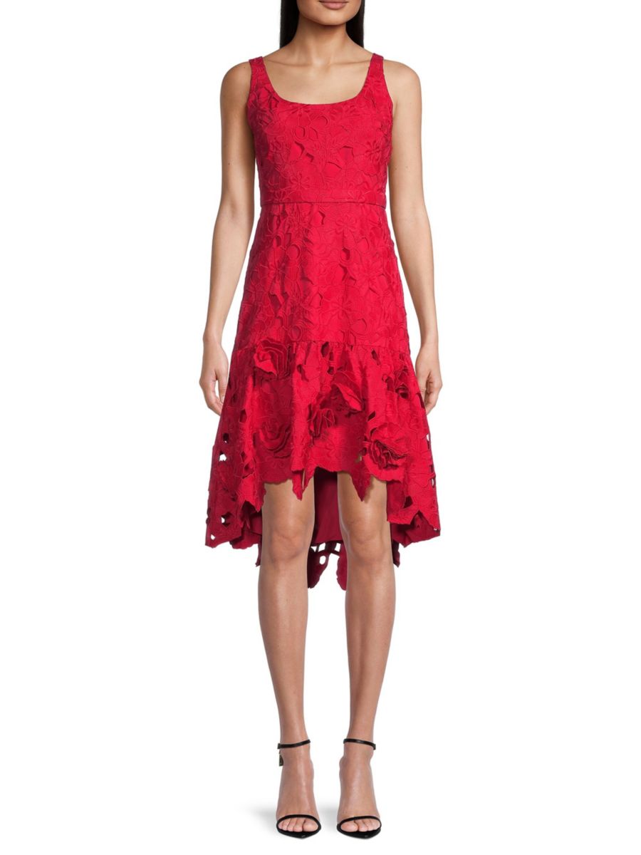 Платье Abigail из хлопка с вырезами и цветочным принтом Ungaro, цвет Venetian Red
Платье Abigail из хлопка с вырезами и цветочным принтом Ungaro, цвет Venetian Red