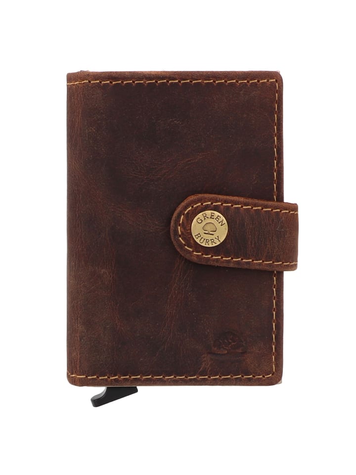 Кошелек Greenburry, коричневый
Кошелек Greenburry, коричневый
